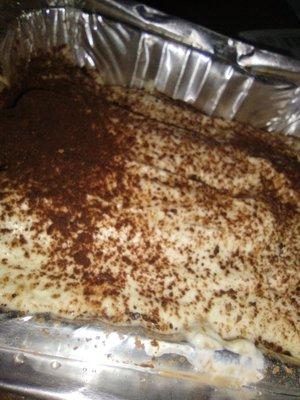 Tiramisu