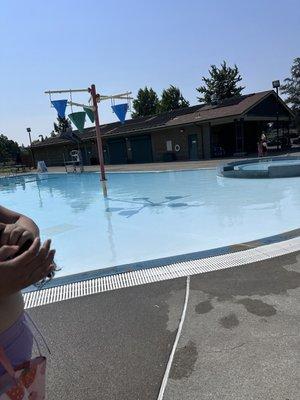 Stewart Heights Pool