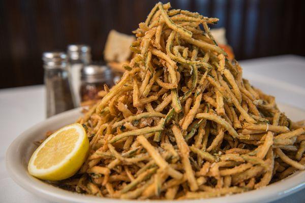 Fried Zucchini