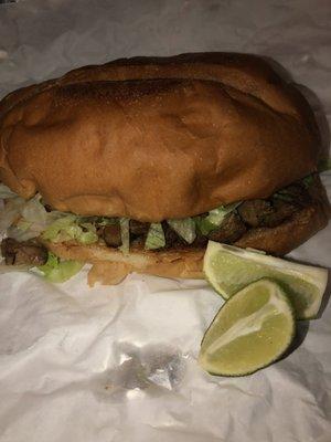 Asada Torta