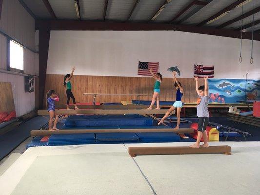 Pacific Gymnastics