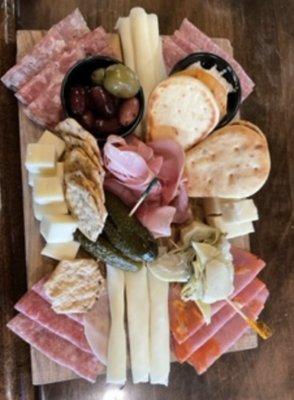 Charcuterie for 2