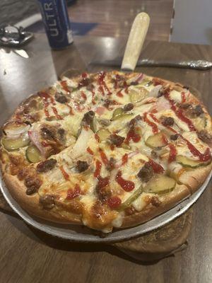 Carson's Pizzeria & Bar