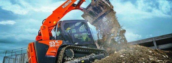 kubota skid steer