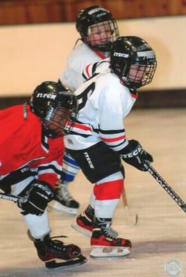 Hockey for all ages!