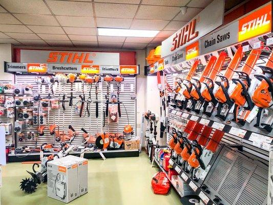 Koenig Equipment | Germantown, OH | Stihl Dealer