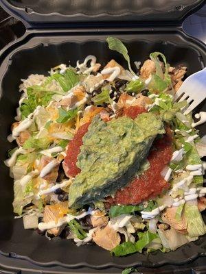 Burrito Bowl