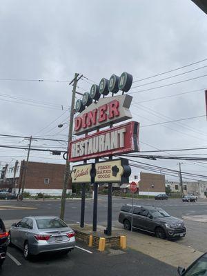 Outdoor Signage