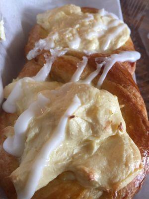 Cheese Danish   4-14-17