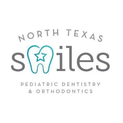 Logo North Texas Smiles Pediatric Dentistry & Orthodontics Fort Worth TX