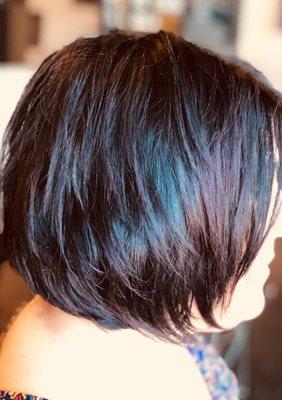 Our experienced staff can create a perfectly personalized hair color just for you!