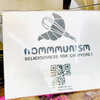 Nommmunism sweet treats