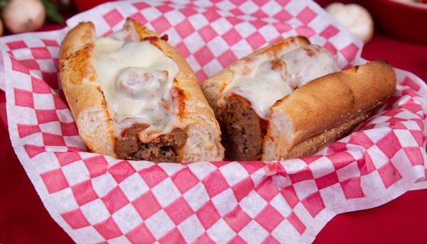 Meatball sub