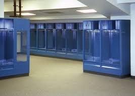 Athletic Lockers