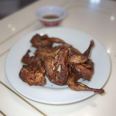 Roast Quail