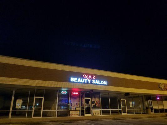 Naz Beauty Salon