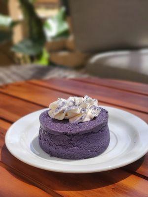 Ube Yummy Cheesecake!