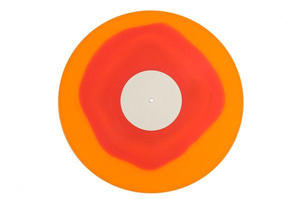 Vinyl records in any color