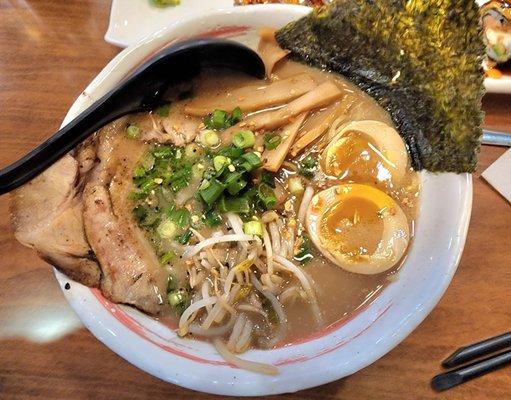 Tonkatsu Ramen