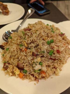 Pork Fried Rice