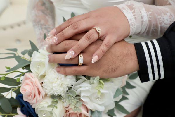 Wedding nails