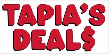 Tapia's Deals