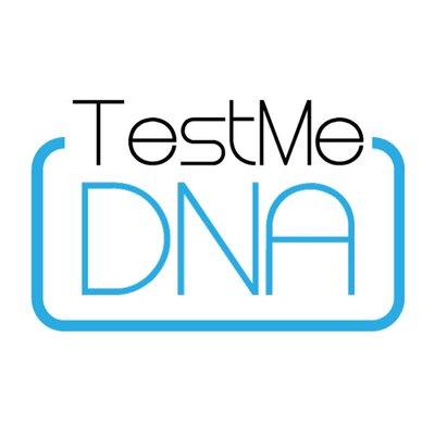 Test Me DNA Logo