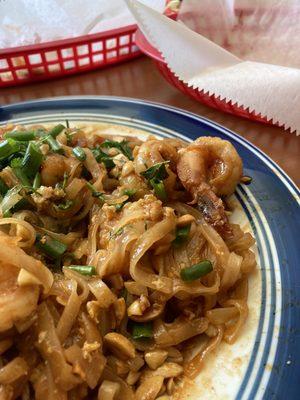 Pad Thai Chicken