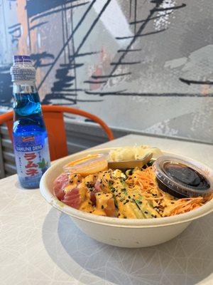 poke bowl