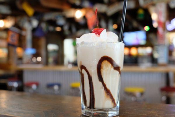 Our Famous Bushwacker