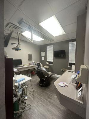 Treatment Room