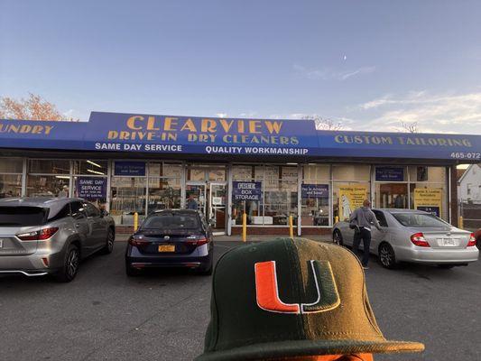 Clearview Cleaners