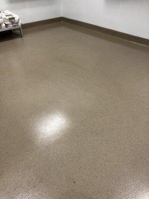 Floor Cleaning