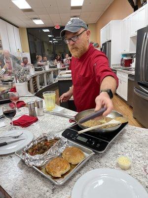 Kitchen Social