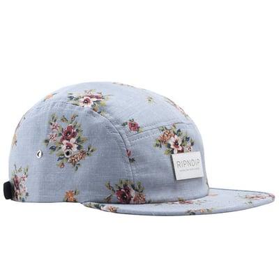 we kill it with five panel hats!