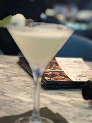 Lychee Martini