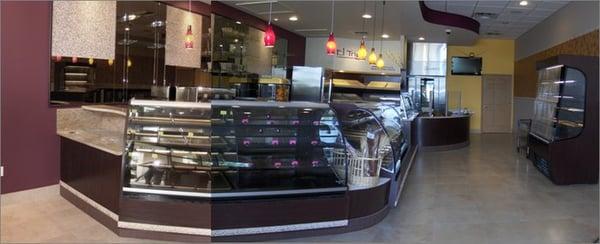 restaurant Bakery, Work perform by Durcon Construction,LLc.