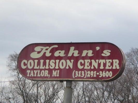 Hahns Collision