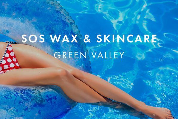 SOS Wax and Skincare - Green Valley