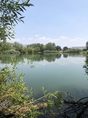 Bozeman Pond