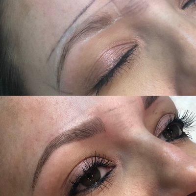 Microblading