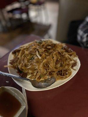 1103a Beef Chow Fun