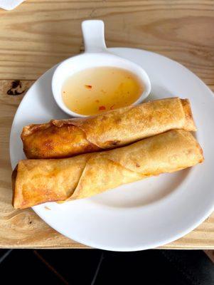 Vietnamese Crispy Spring Rolls