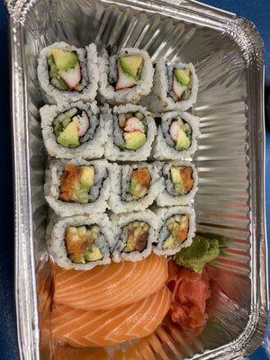 Sushi Set 4