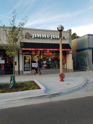 Jimmy John's