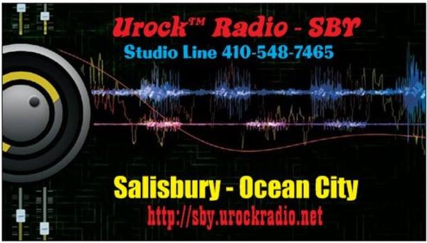 WSBY-DB Urock Salisbury-Georgetown-Cambridge