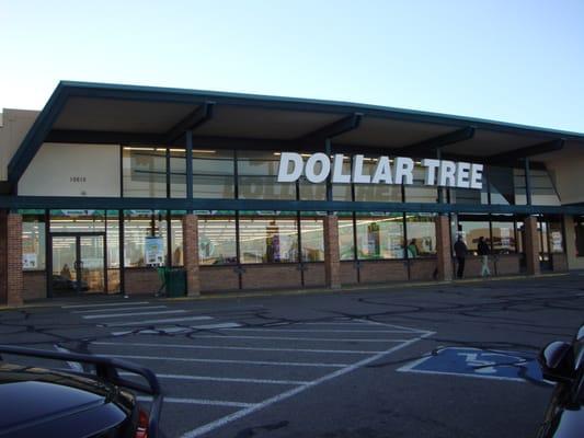 Dollar Tree, store#3144.  Storefront.  @ 10615 Melody Dr, Ste A., Northglenn, CO 80234.  March 14th 2014 visit.