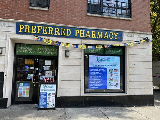 Preferred Pharmacy