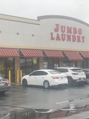 Jumbo Laundry