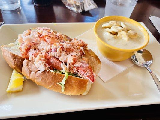 Lobster Roll